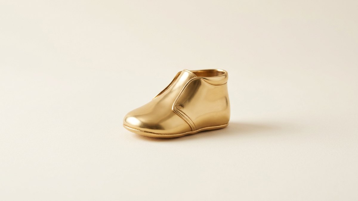 Topla zlata svetloba nad slonokoščeno površino kot simbol okrevanja in mirnega doma